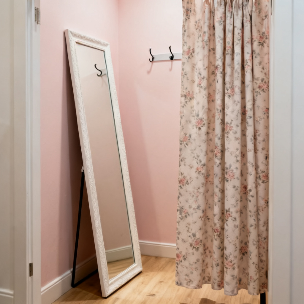 fitting rooms 图片