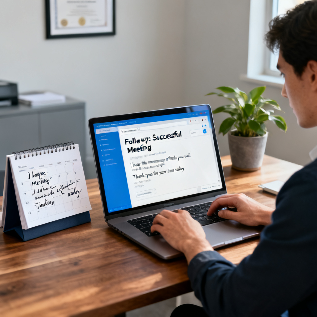 follow-up email 图片