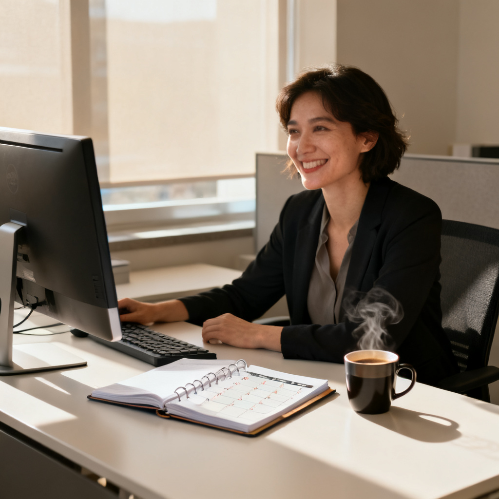 full-time employment 图片