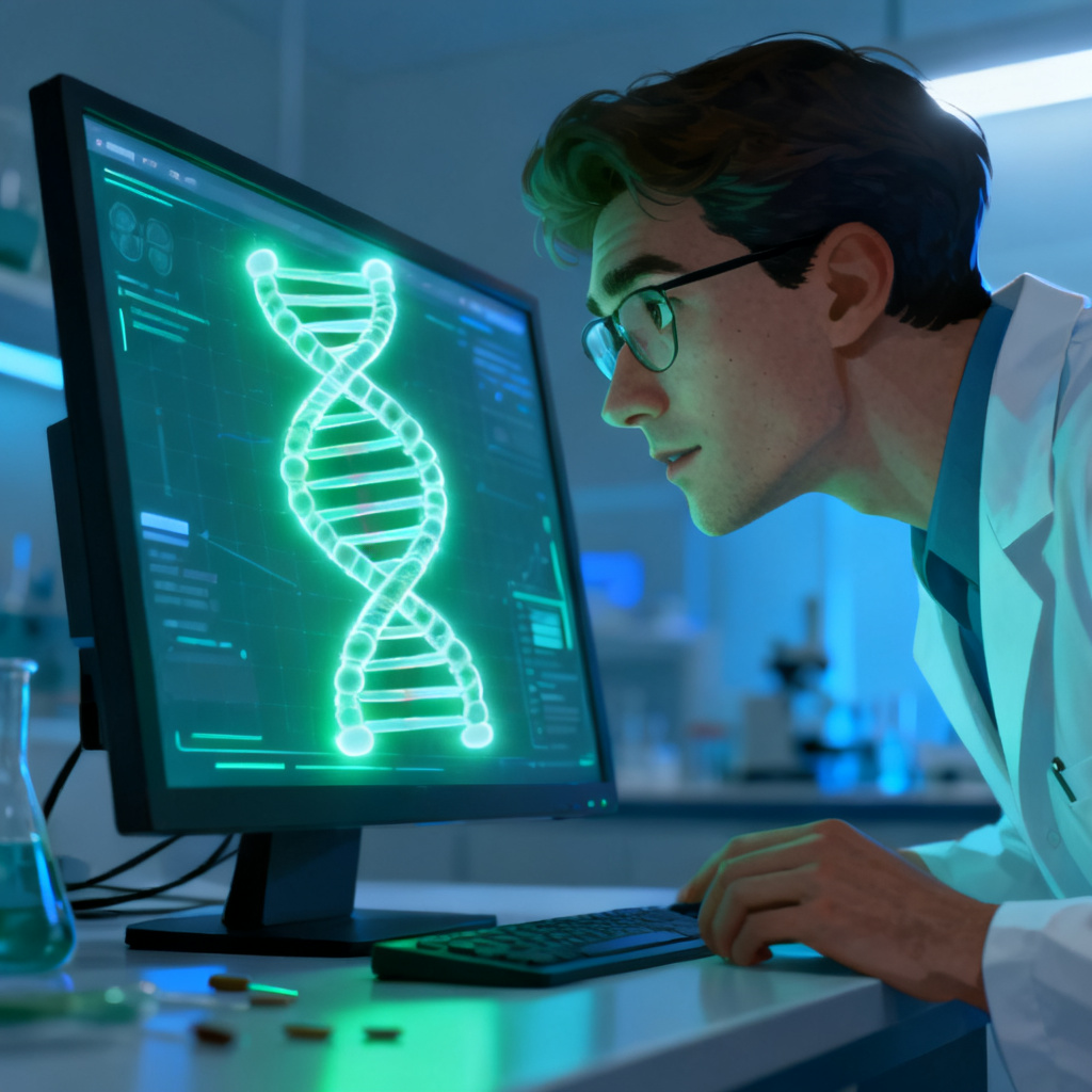 genetic 图片