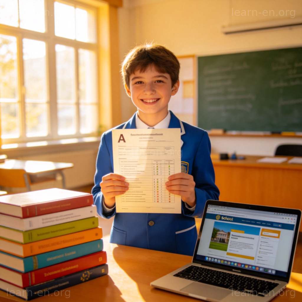 Get Good Grades 图解