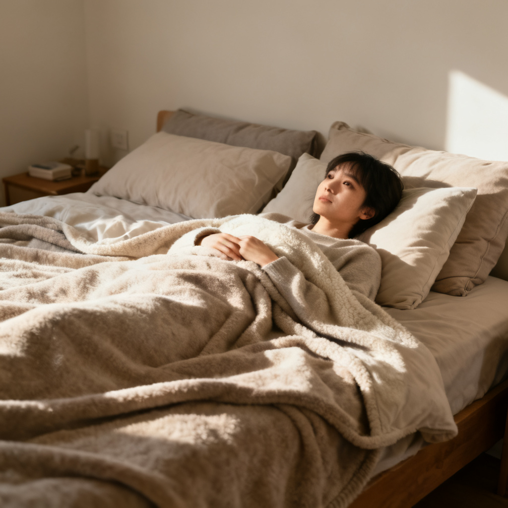 get plenty of rest 图片