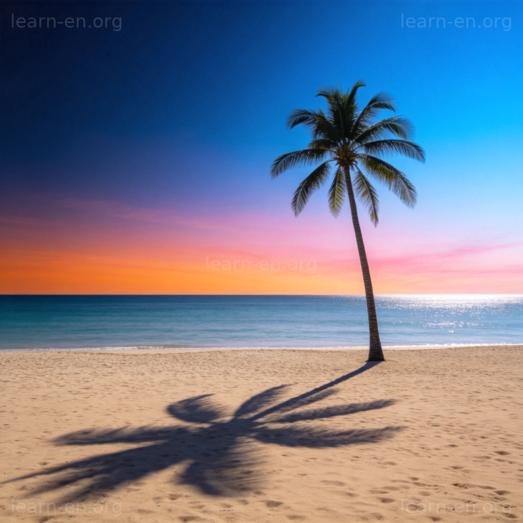 gradually 含义图解：海上日出时光线逐渐变化的延时场景