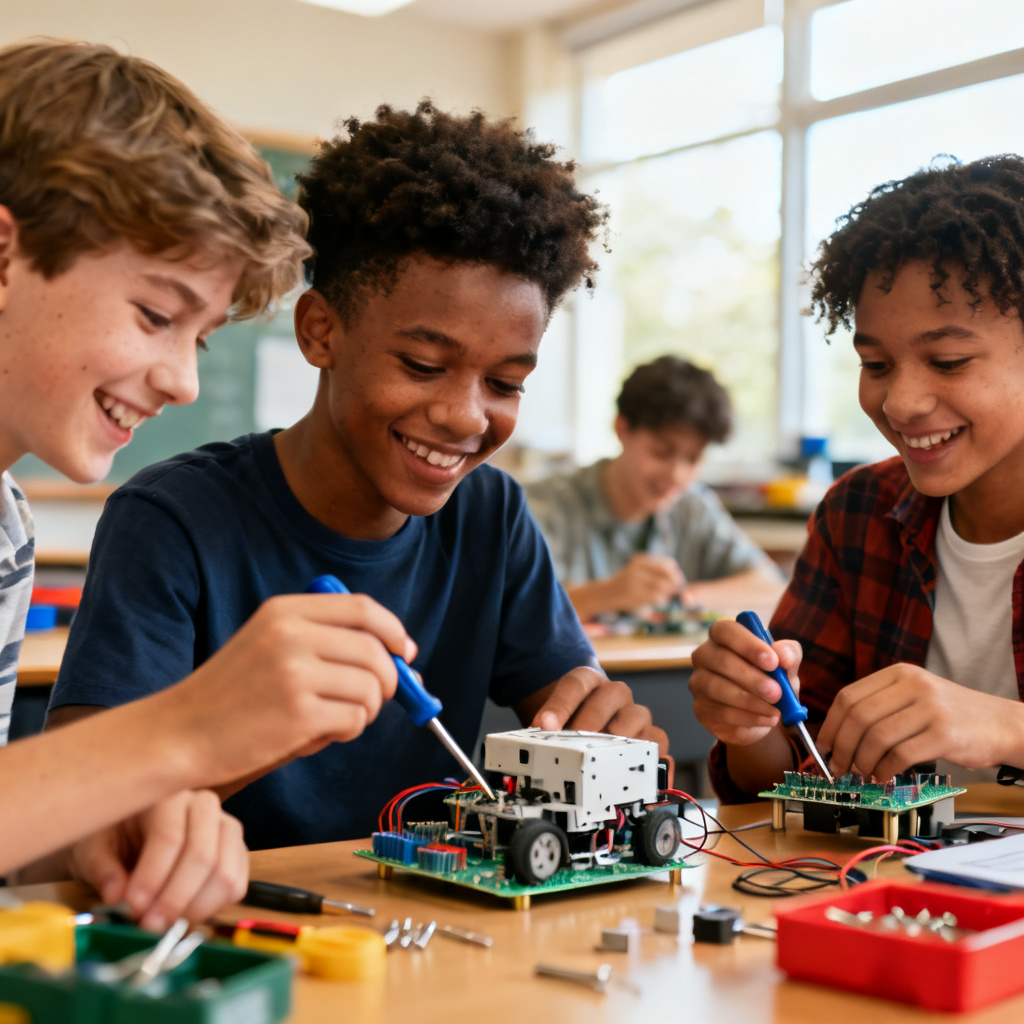 hands-on experience 图片