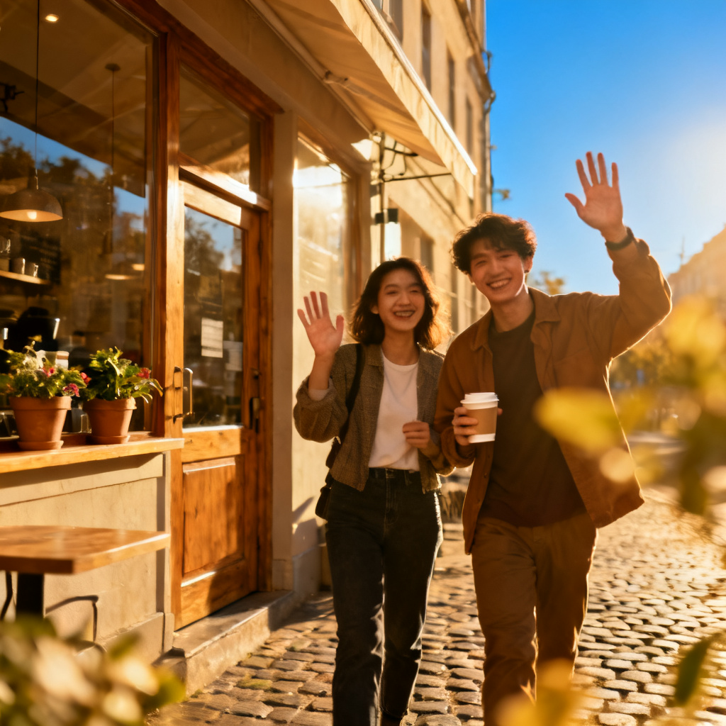 have a good one 图片