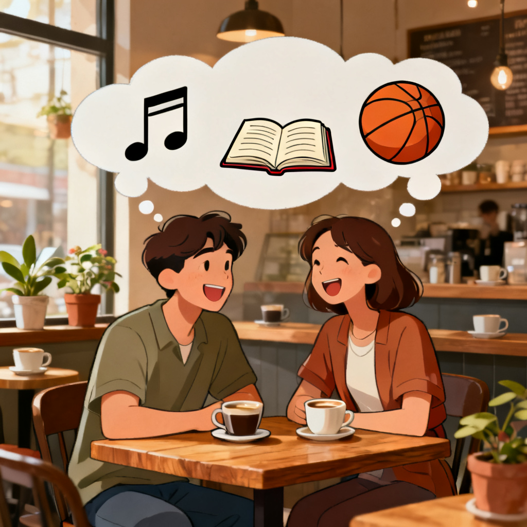 have a lot in common 图片