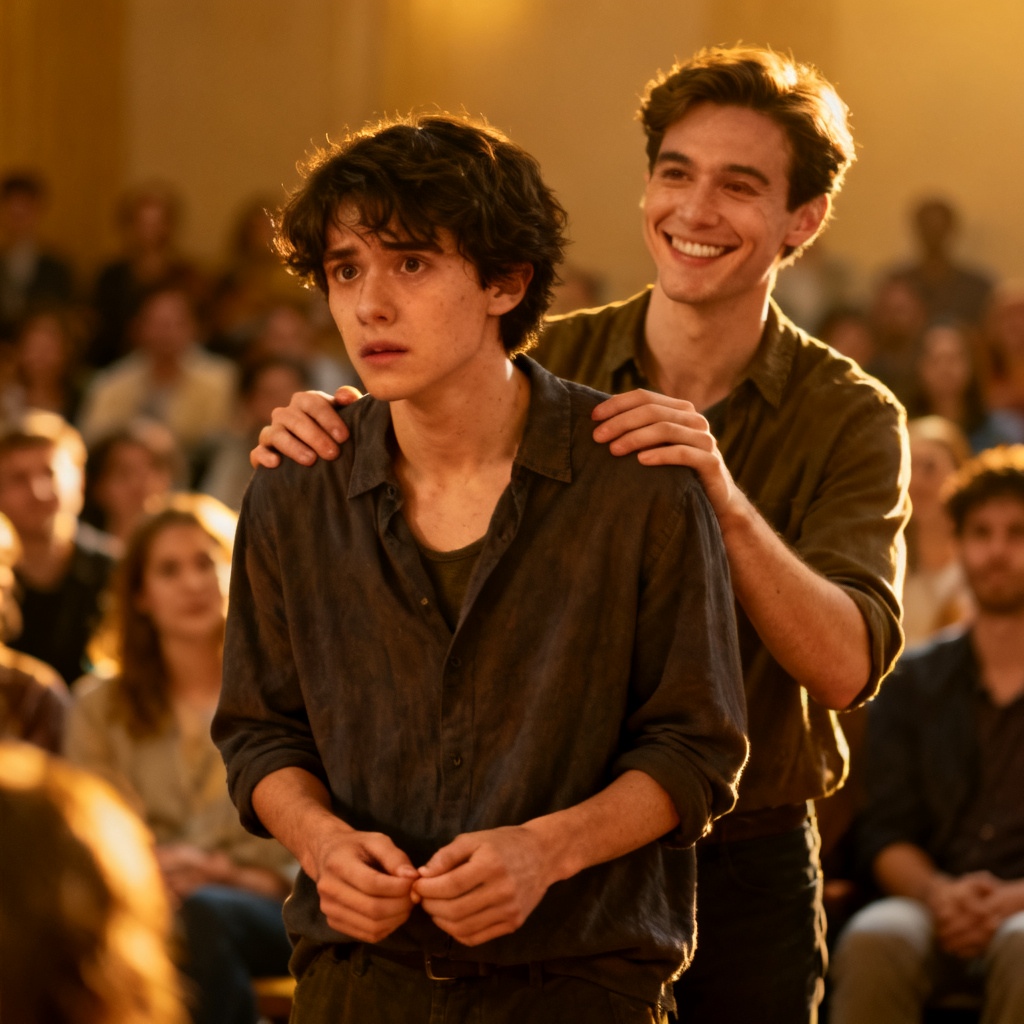 have someone's back 图片