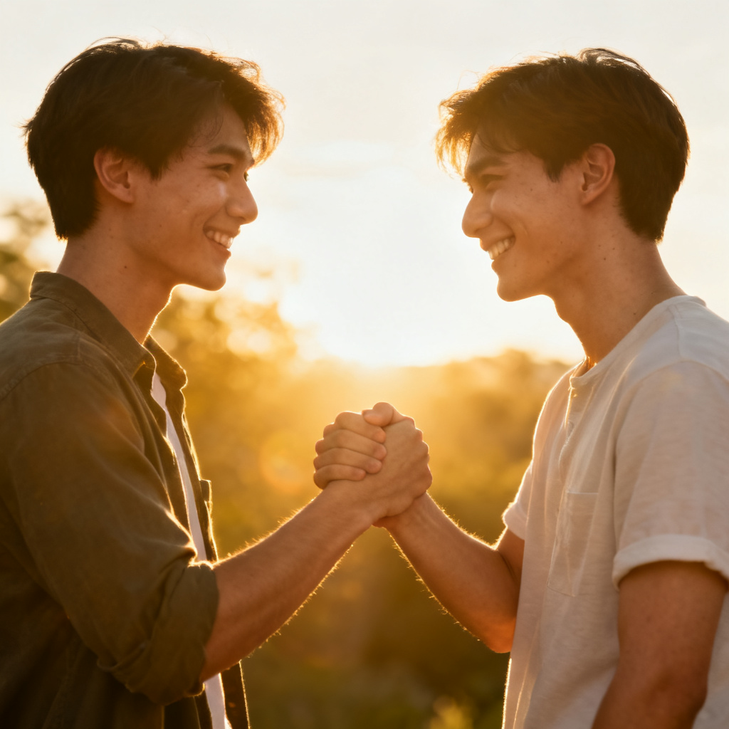 hold a grudge 图片