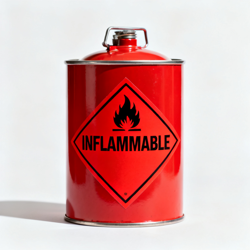 inflammable 图片