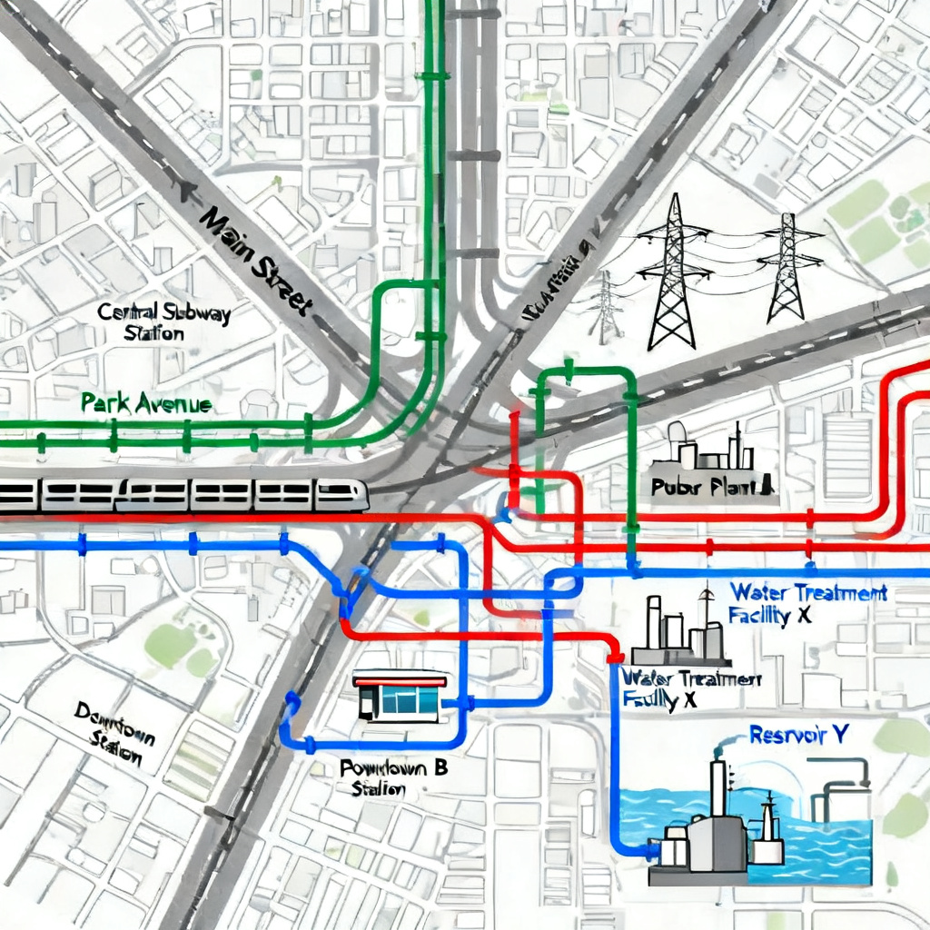 infrastructure 图片