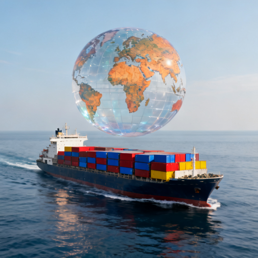 international shipping 图片