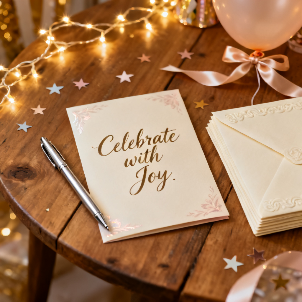 invitation card 图片