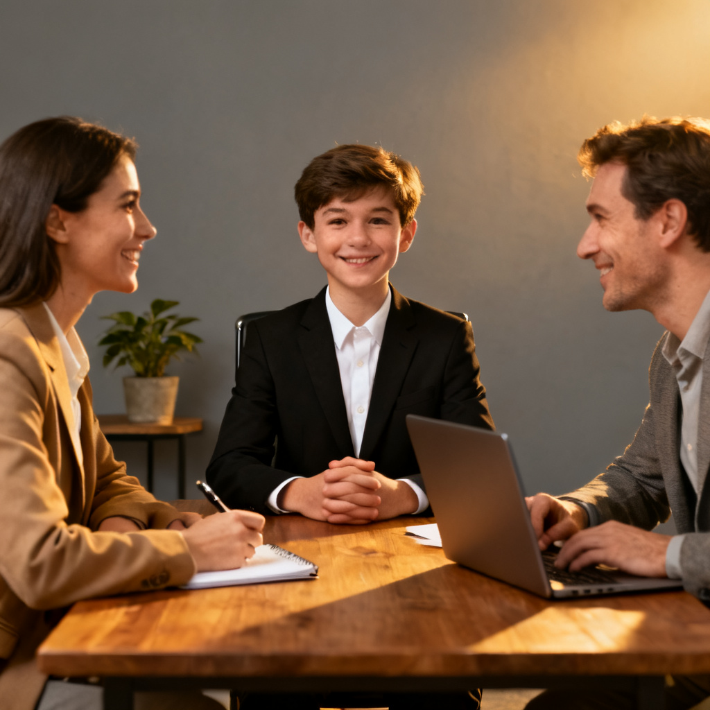 job interview 图片