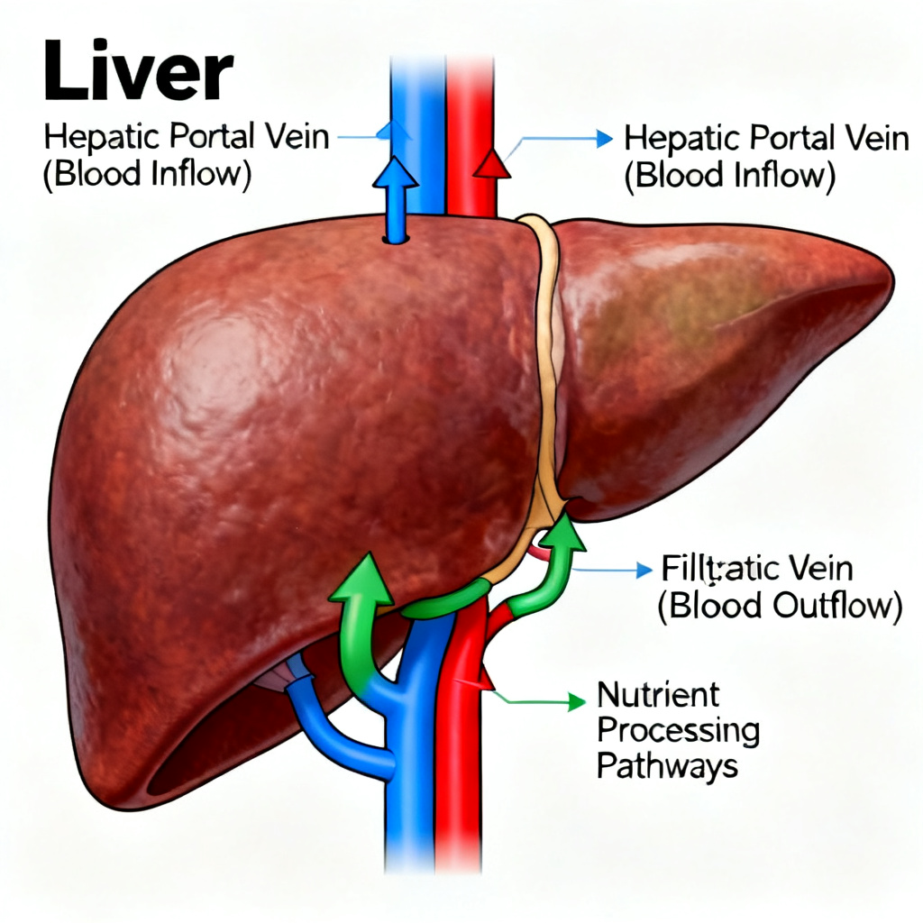 liver 图片