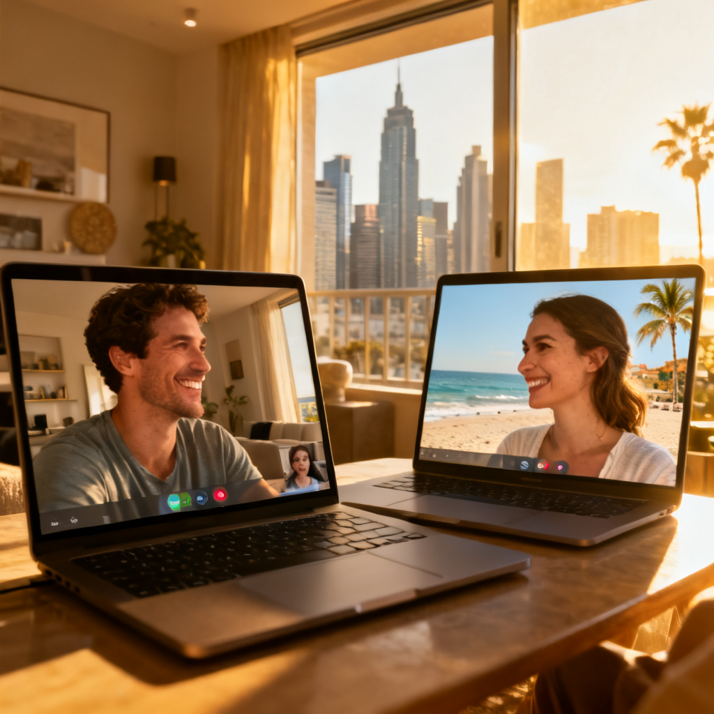 long-distance relationship 图片