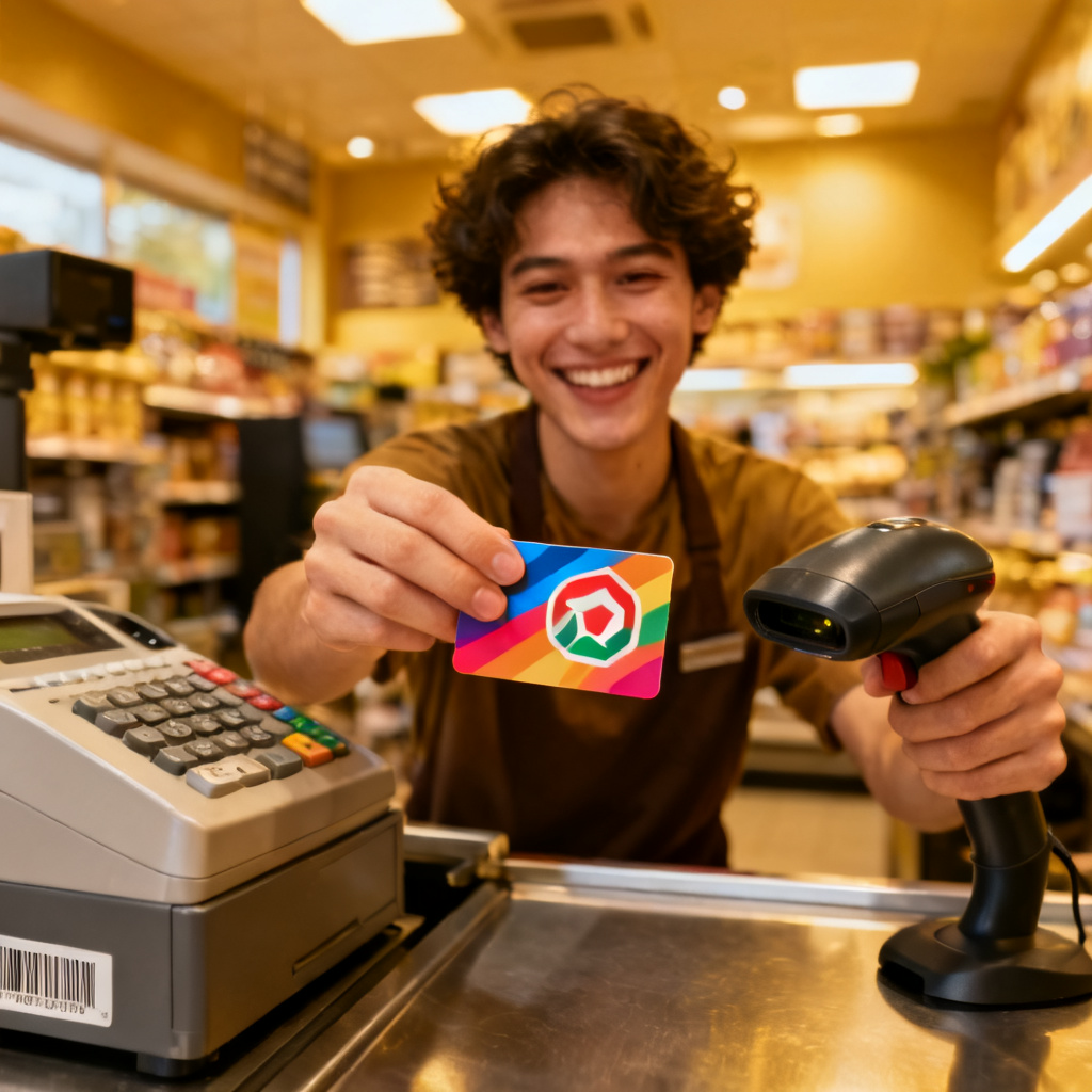 membership card 图片