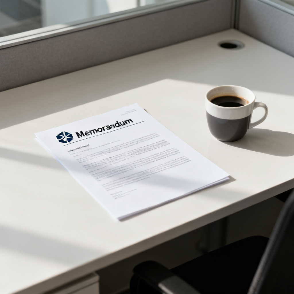 memorandum 图片