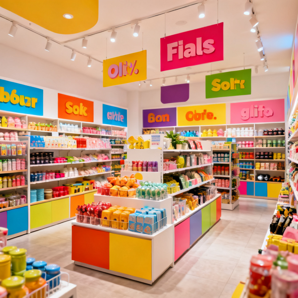 merchandising 图片