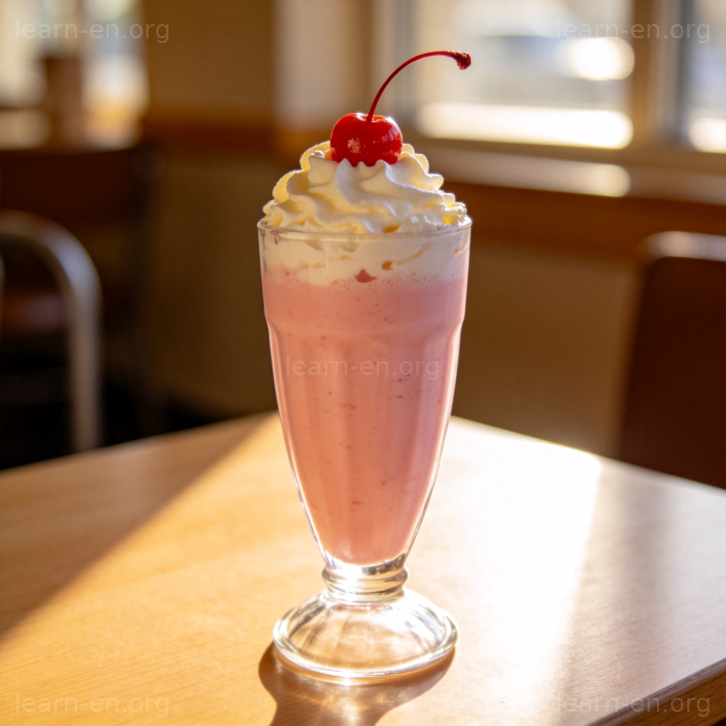Milkshake 图解