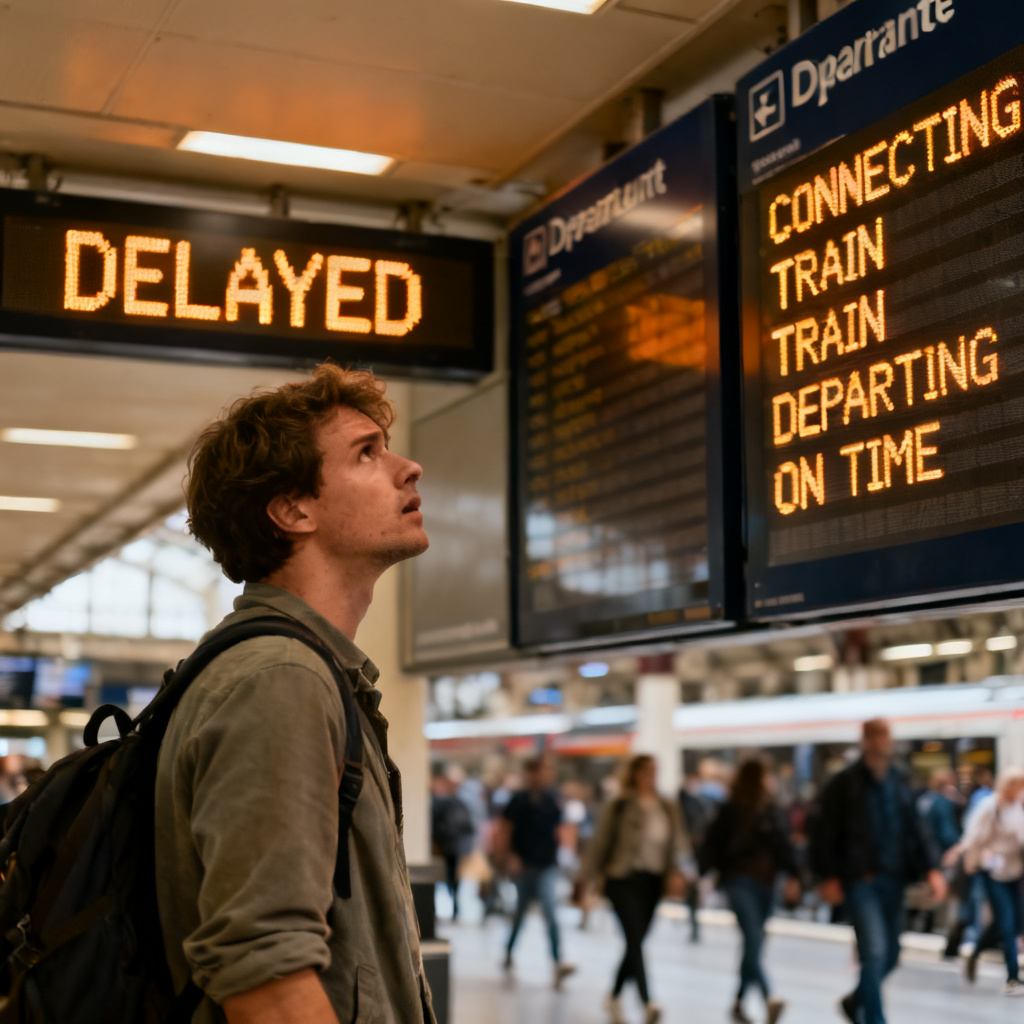 miss the connection 图片