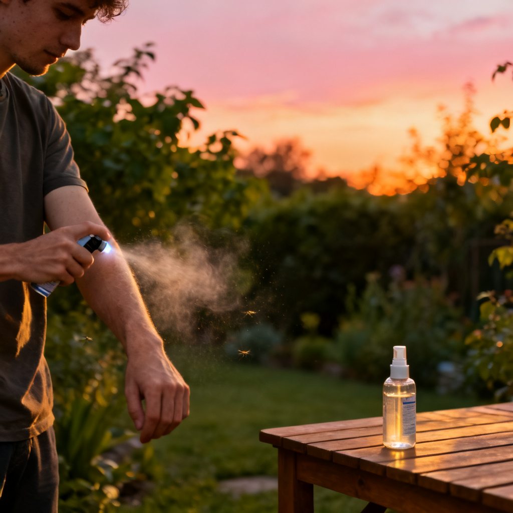 mosquito repellent 图片