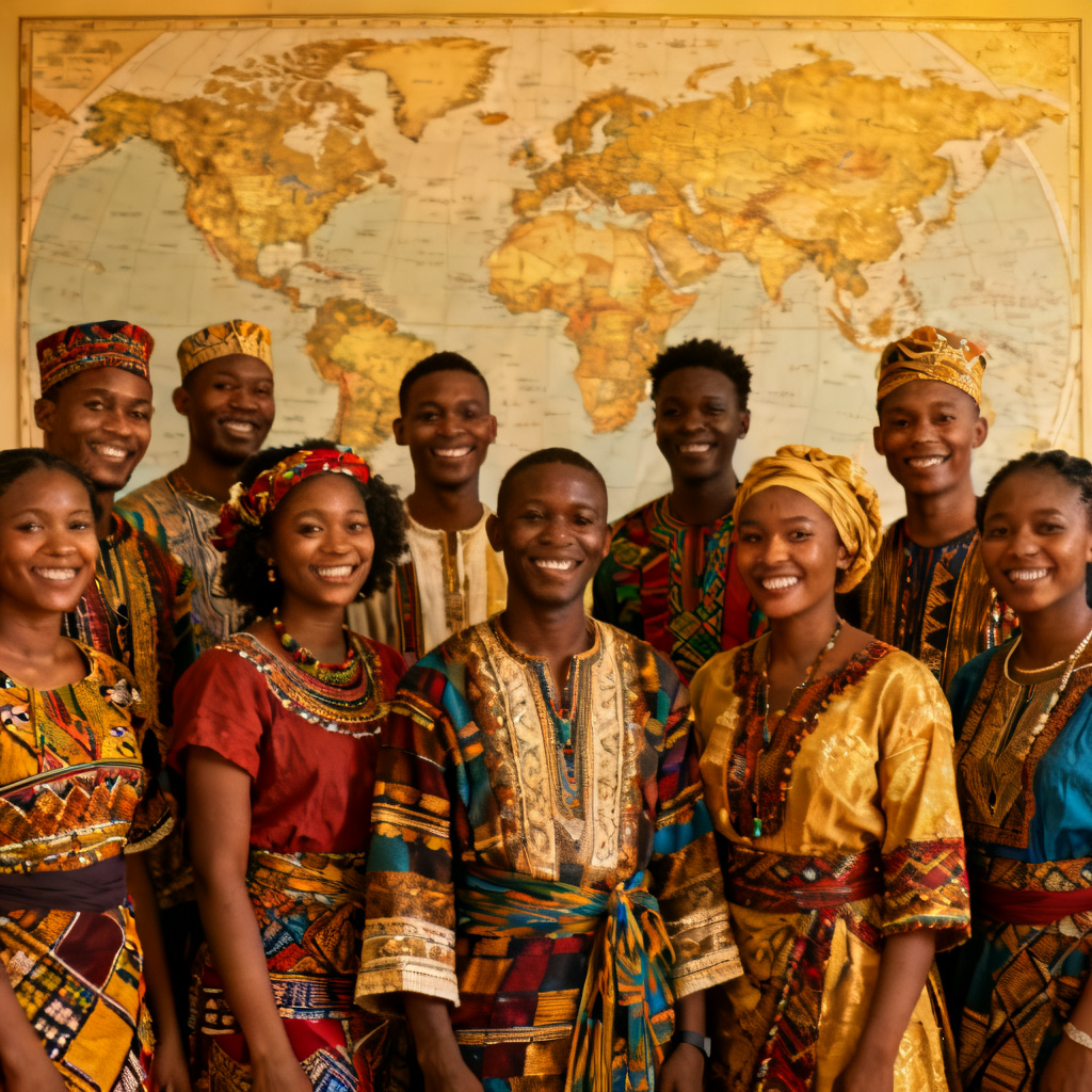 multinational 图片