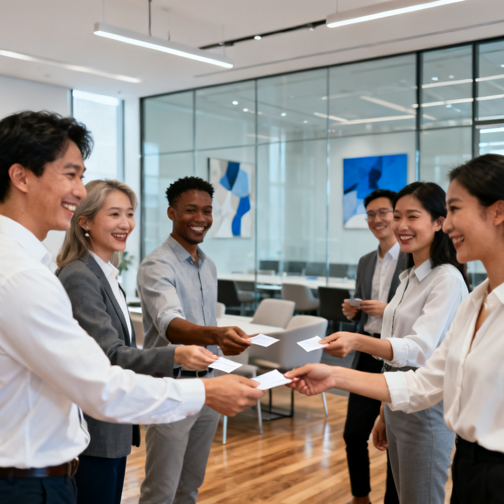 networking event 图片