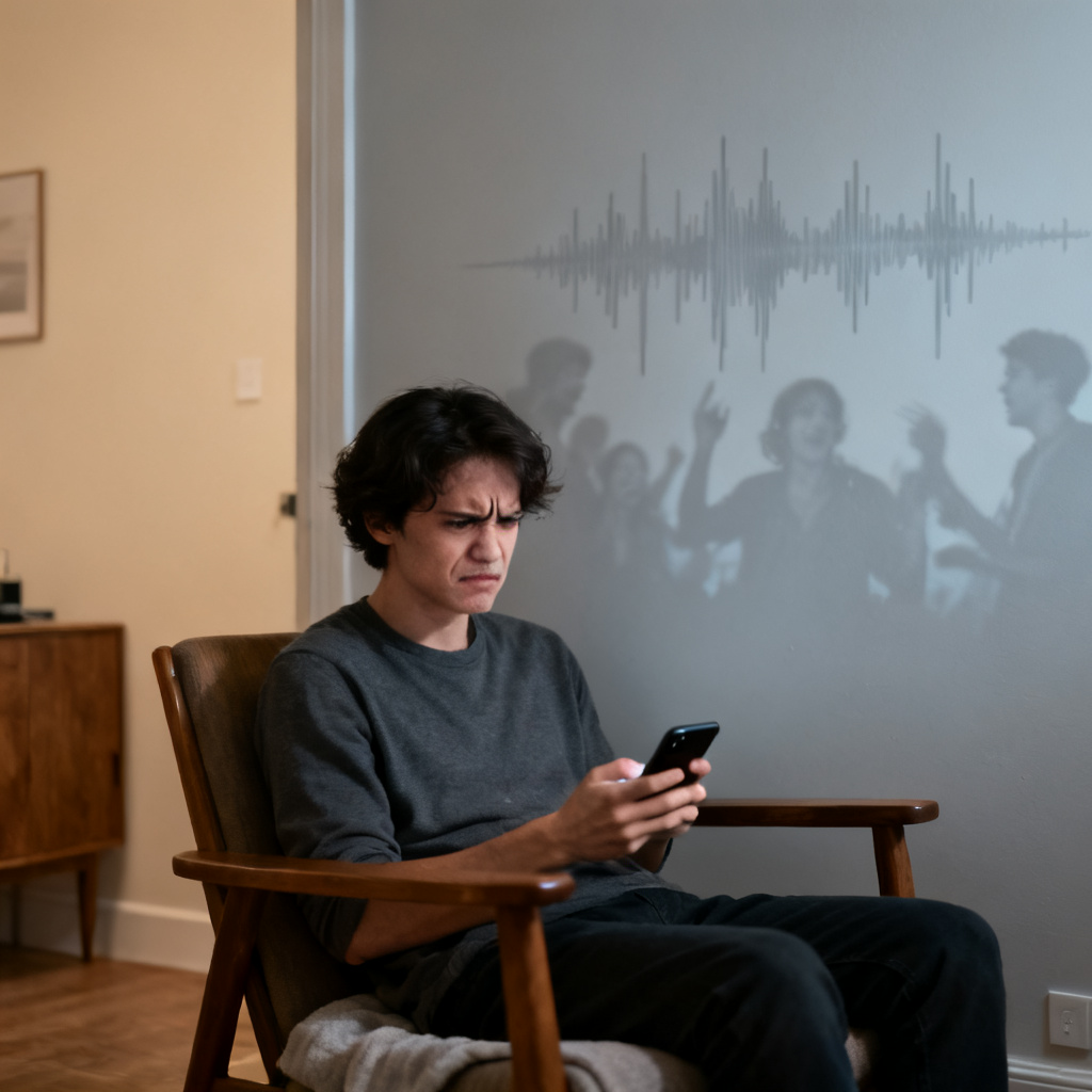 noise complaint 图片