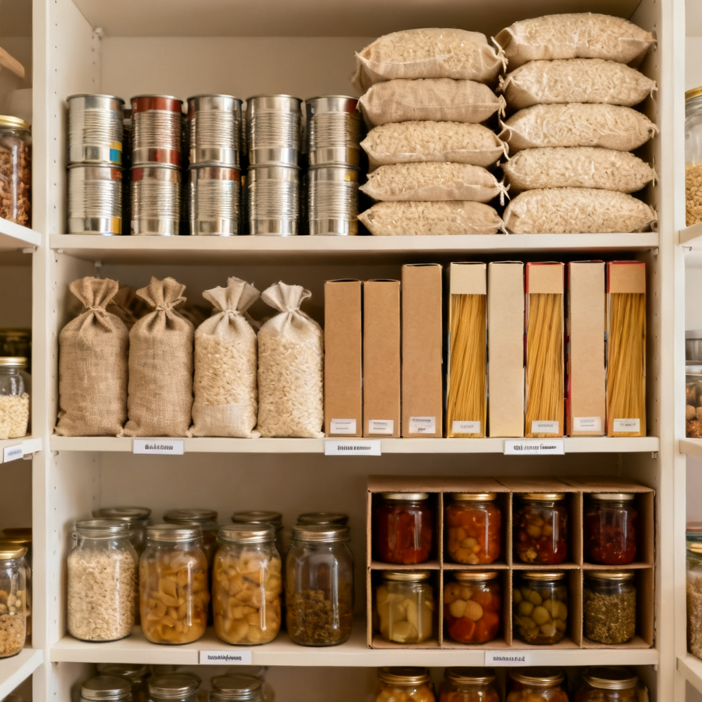 non-perishable food 图片