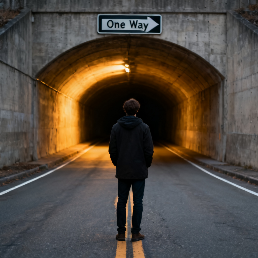 one-way ticket 图片