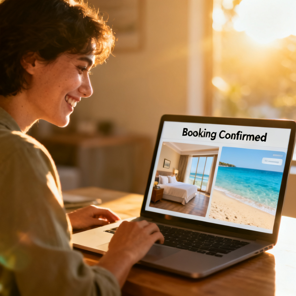 online booking 图片