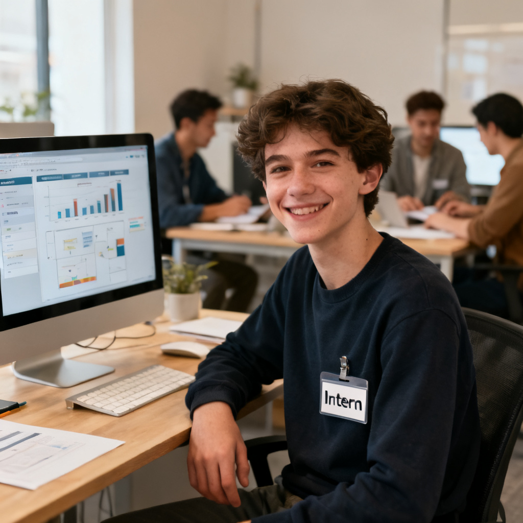 operations intern position 图片