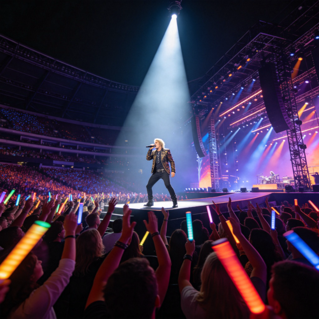 planet 世界领域图解：舞台中央的巨星与观众