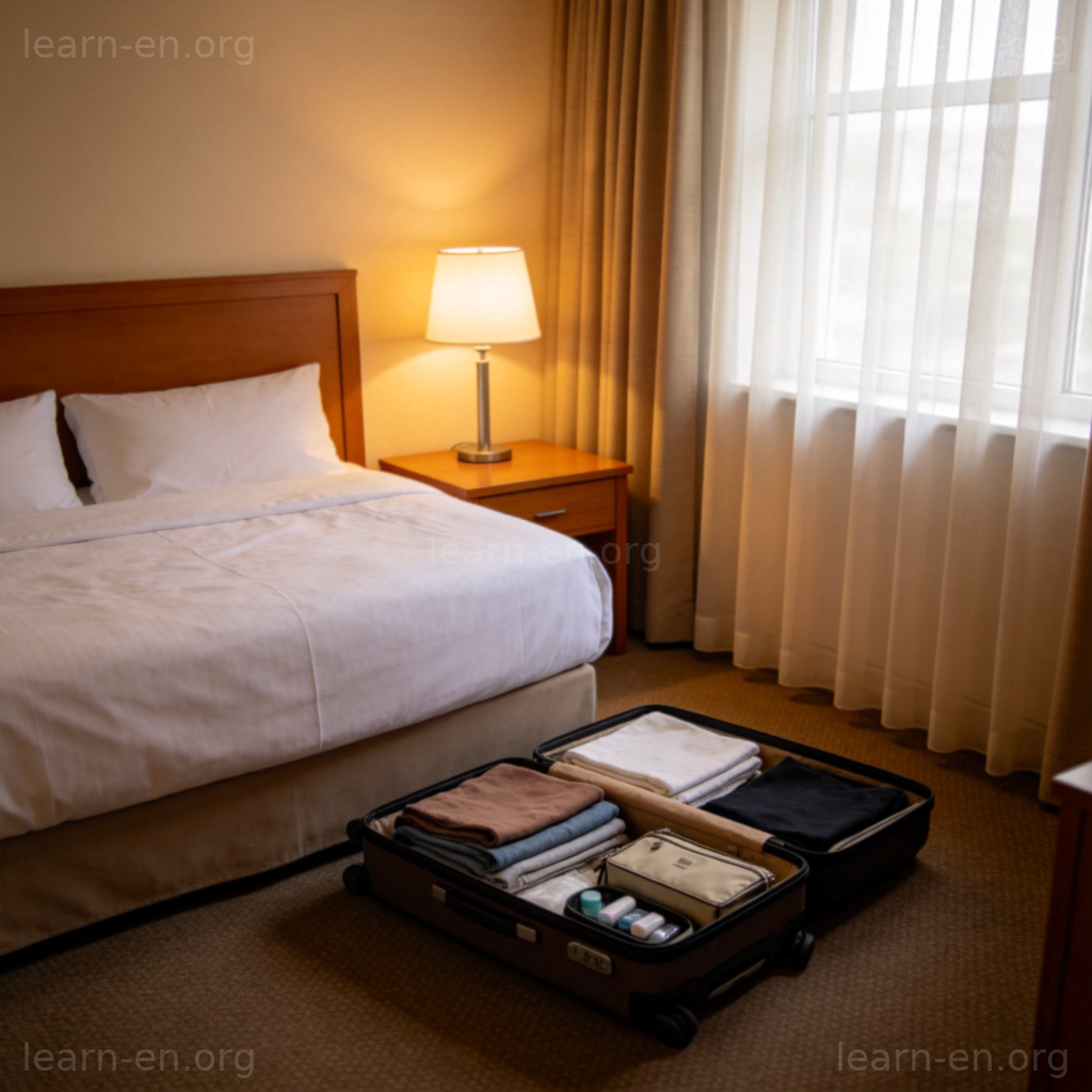 Private Room 图解：酒店单人私密房间场景
