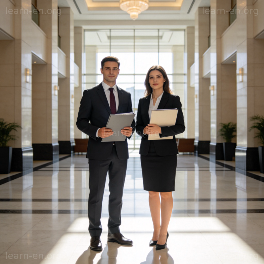 proper 含义图解：商务场合得体的着装与举止