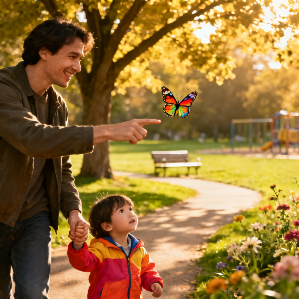 raise children 图片