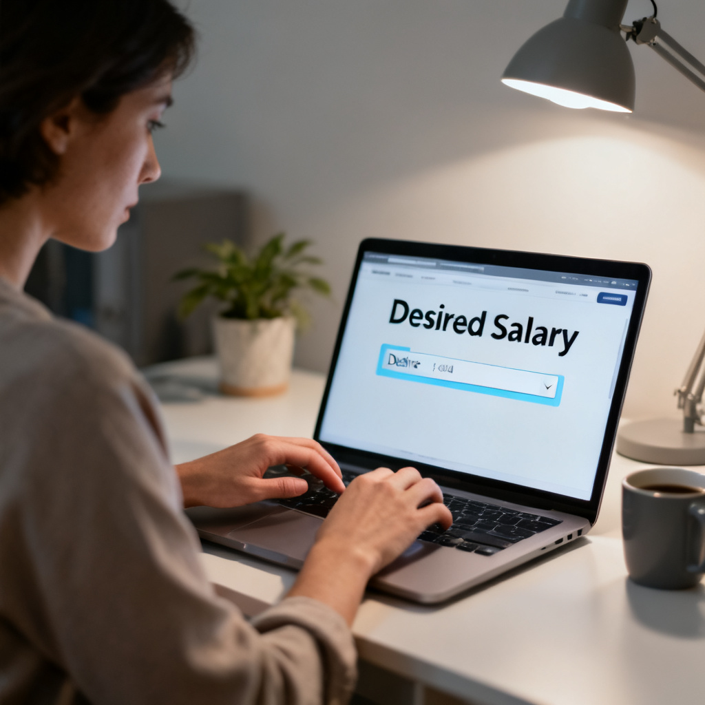 salary expectation 图片