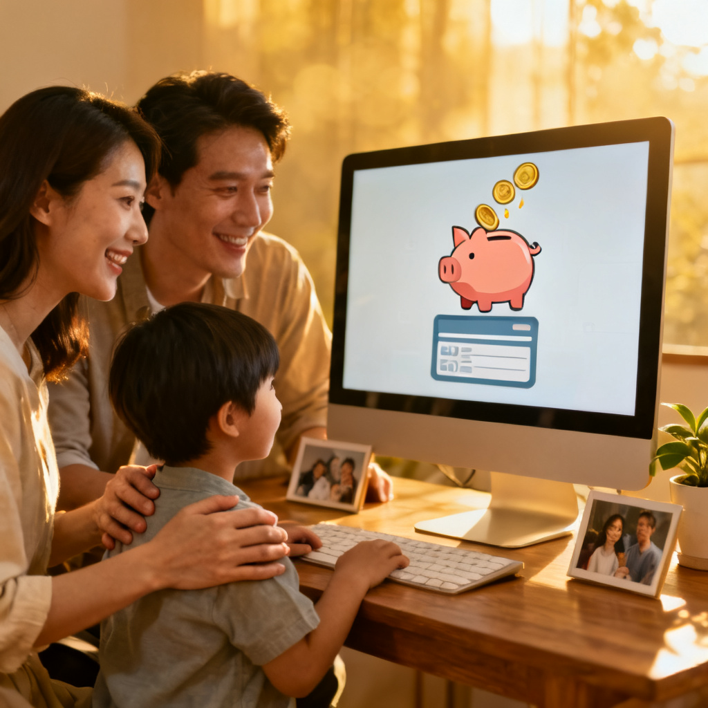 savings account 图片