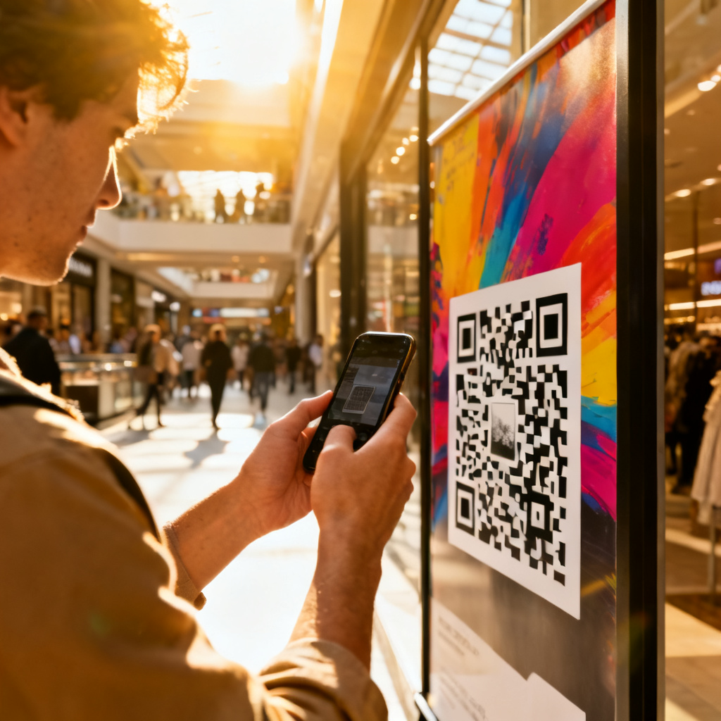 scan the QR code 图片