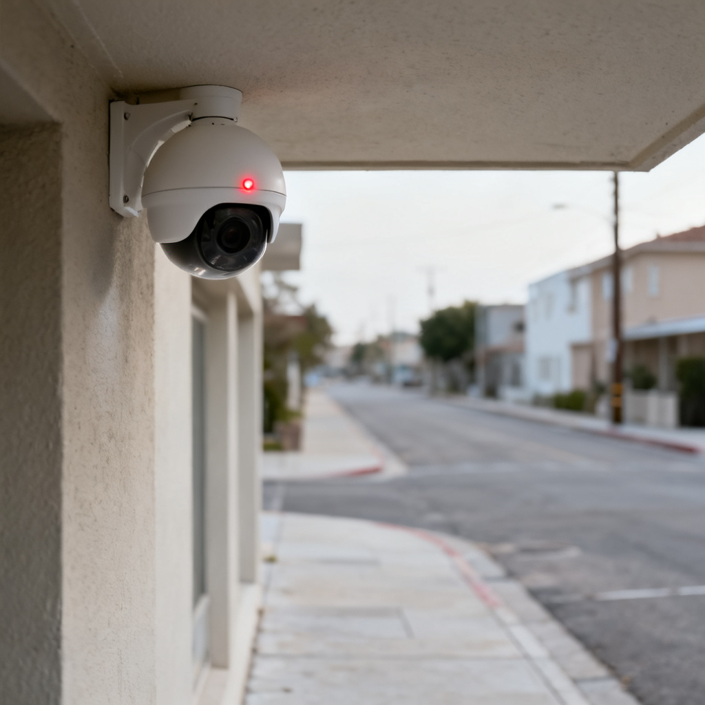 security camera 图片