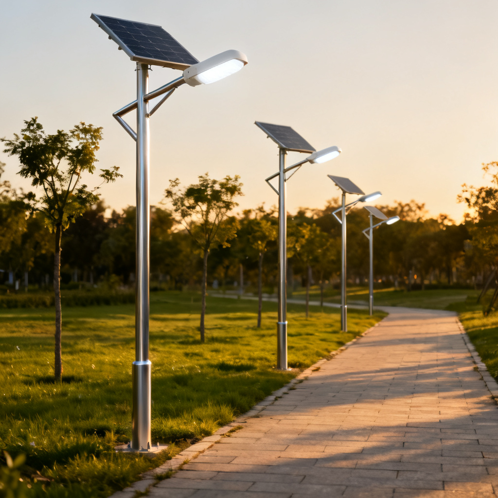 solar-powered 图片