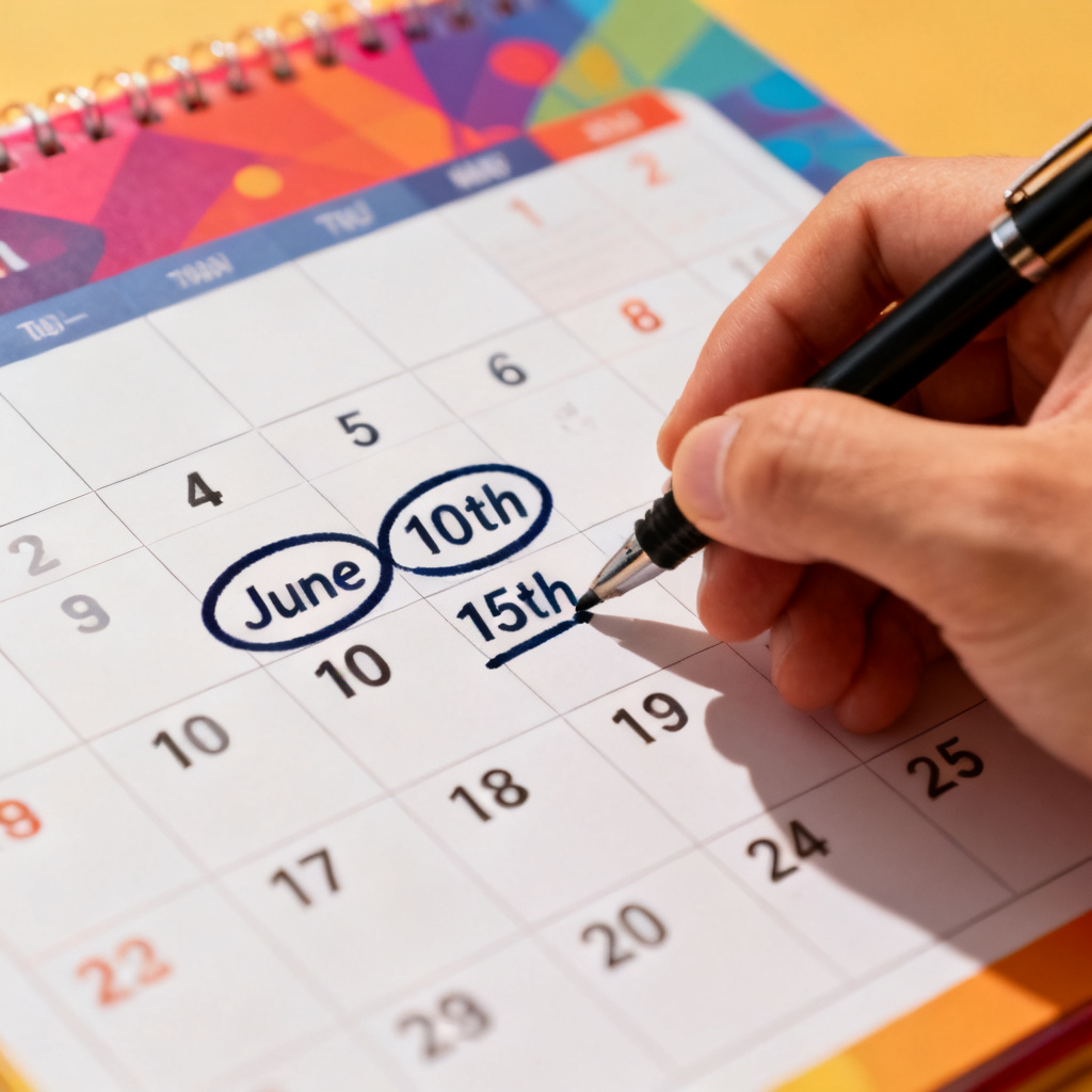 specific dates 图片