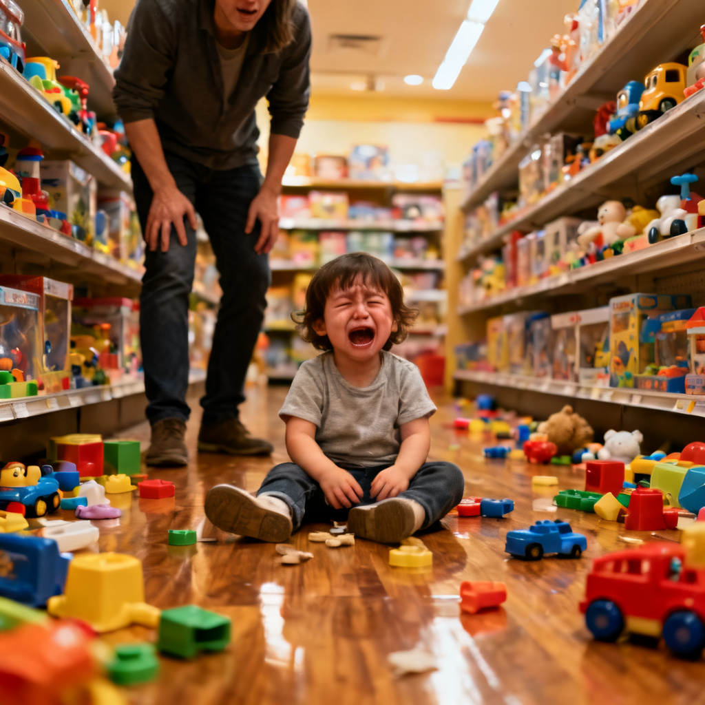 spoiled child 图片