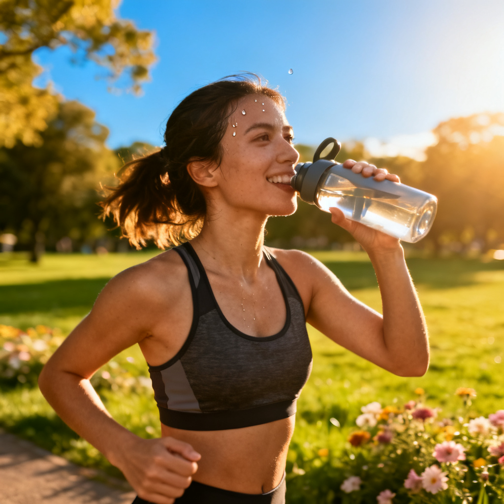 stay hydrated 图片