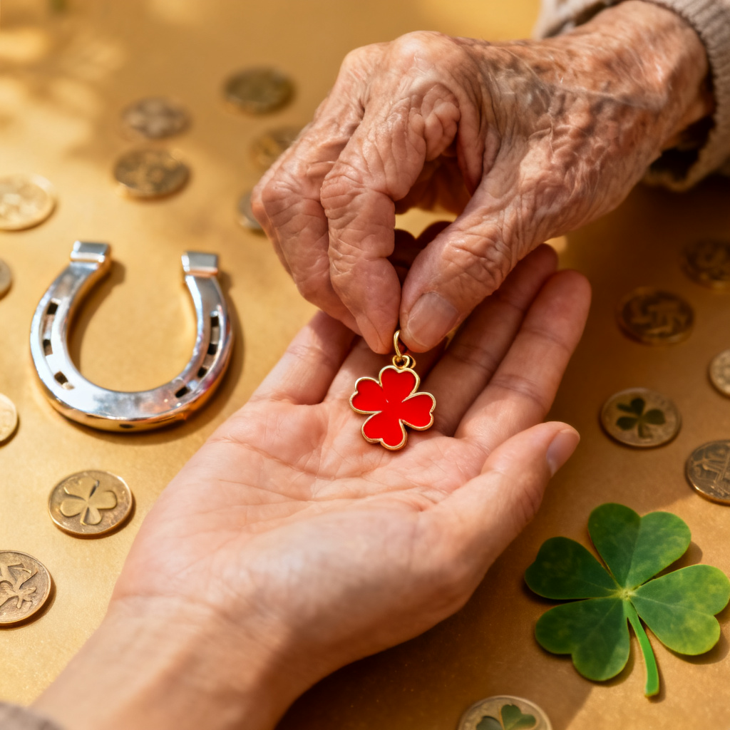 superstitious 图片