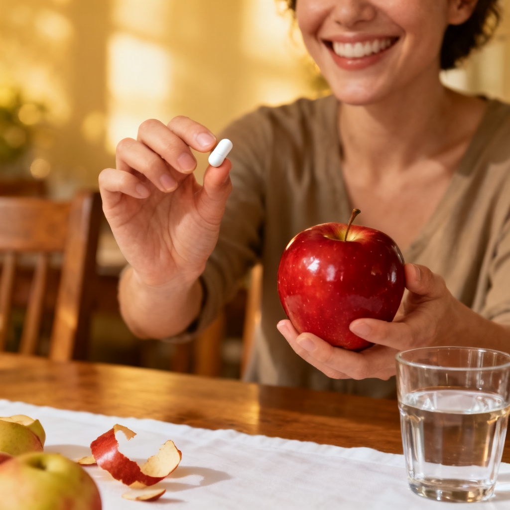 take with food 图片