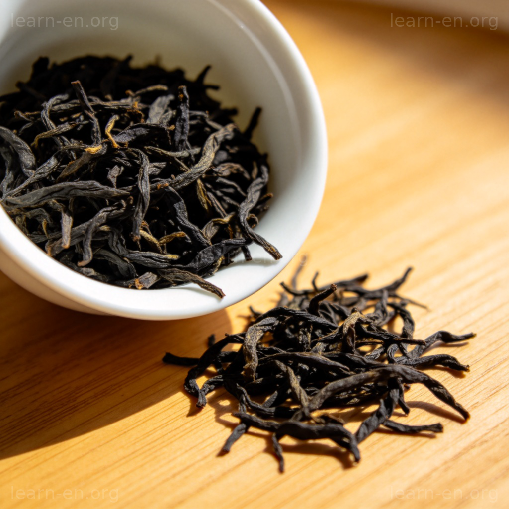 Tea 图解