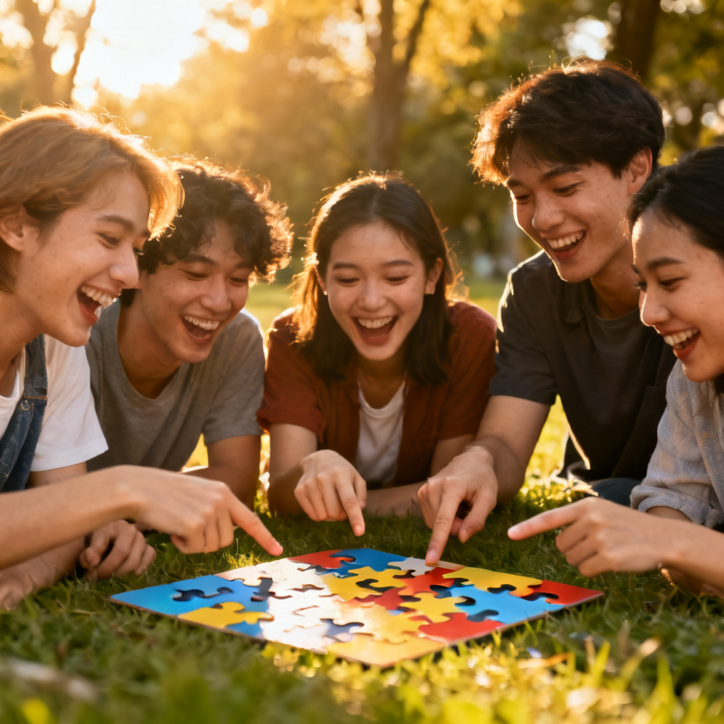 team building 图片