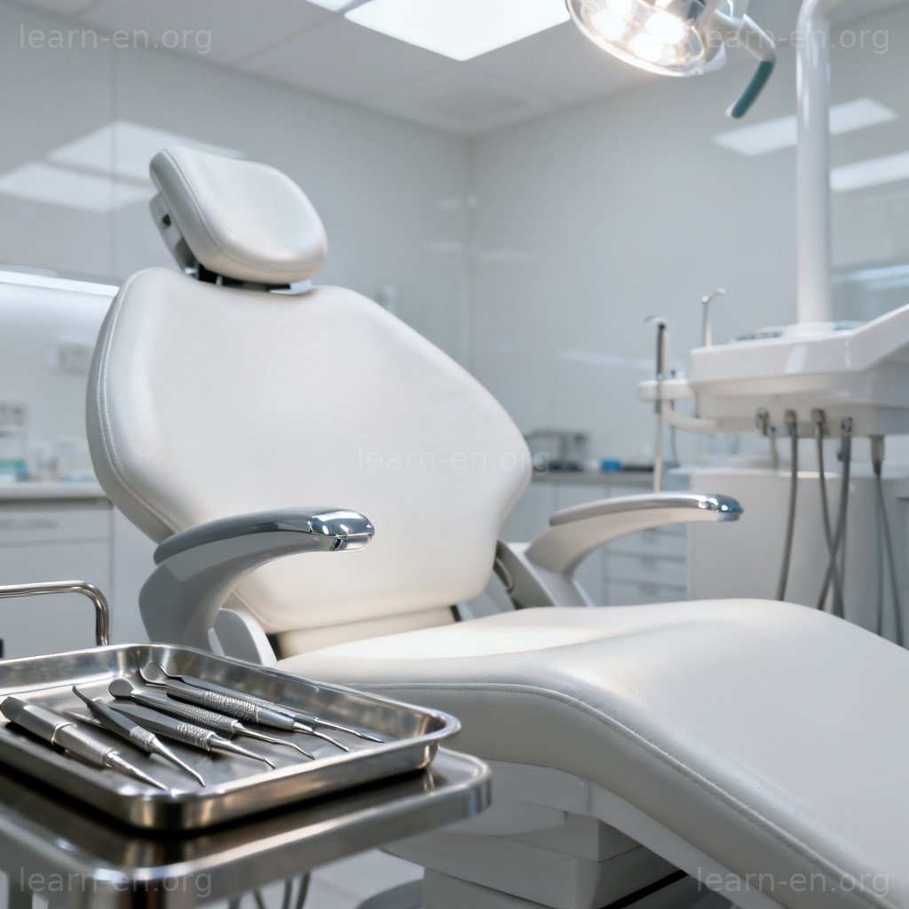 Torment affliction dental tools causing dread