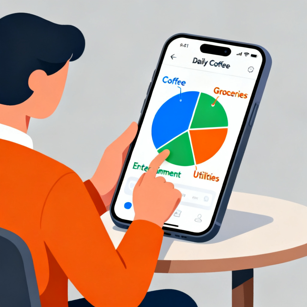 track spending 图片